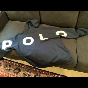 Polo Ralph Lauren hoodie size large